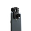 System-S Clip-on Clamp Holder Polarising Filter Polariser Lens for Smartphone