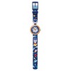 Flik Flak Unisex Kids Watch Casual Blue Bio-sourced Quartz Astrodreams