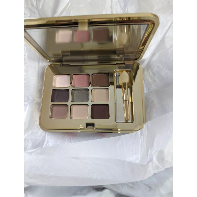 Estee Lauder Pure Color Eyeshadow Palette 6 Shade+Blush 11 10/35/60/38/47