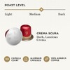 Peet's Coffee, Medium Roast Espresso Capsules, Compatible with Nespresso Original