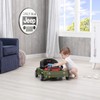Jeep Classic Wrangler 3-in-1 Grow With Me Activity Walker -