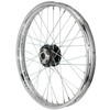 BAOUFF Front Wheel Rim for Hawk 250,21-1.6 Alloy Steel Motorcycle
