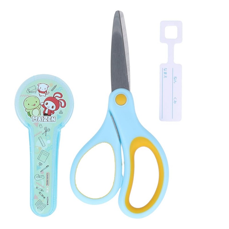 Sunstar Stationery S3721221 Maizen Sisters Scissors for Right Hand