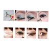 1PC Eyelashes Clip False Eyelashes Extension Applicator Tool Eyelashes Remover