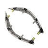 1 Pair Central Dashboard Trim Strip 55436 02330 Left and