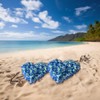 GoldDawn Premium Hawaiian Leis, Artificial Flowers for Party Supplies and