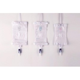 Createmedic Walking Urine Collection Bag 800-001-4806 NS Type Leg Bag 350ml 5/BX