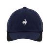Le Coq Sportif, LG5FCP00M Cap, Hat, Lightweight, Stylish, Outdoor, Golf,