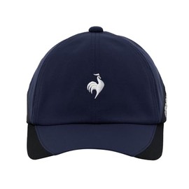 Le Coq Sportif, LG5FCP00M Cap, Hat, Lightweight, Stylish, Outdoor, Golf, Men's, NV00 (navy), Free size