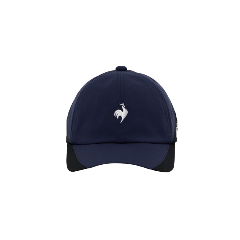 Le Coq Sportif, LG5FCP00M Cap, Hat, Lightweight, Stylish, Outdoor, Golf,