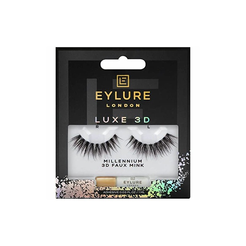 Eylure Luxe 3D Millennium False Lashes