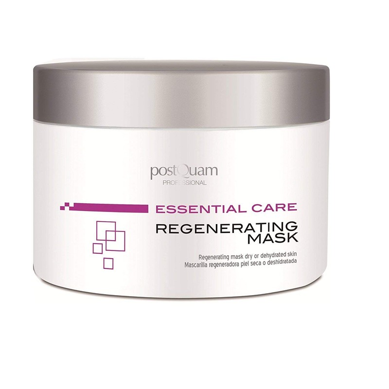 Postquam - Essential Care Regenerating Face Mask Dry Skin 200