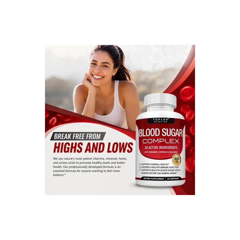 Toyocare Magnesio Elemental Complejo Glucosa