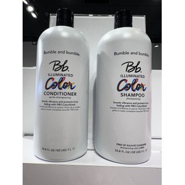 Bumble and Bumble Illuminated Color Shampoo  & Conditioner 33.8oz