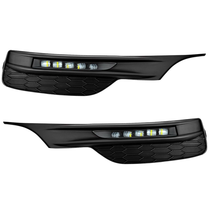 OKSIWA LED Fog Light for 2016 2017 Honda Accord Sedan