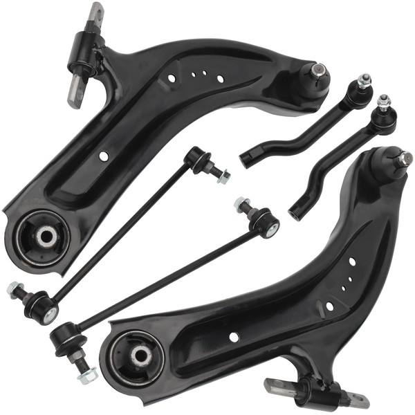 Front Suspension kit for Nissan Qashqai 2017-2019 Rogue 2014-2019 Lower