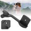 Aluminium Alloy Thumb Grip Handle Hot Shoe Accessory for leica