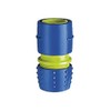 Tatay 0001502 Quick Connector 19-26, Blue, 4.5x4.5x7 cm