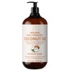 Pomberries Organic Fractionated Coconut Oil C 100% Pure MCT Oil