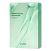 L'Oreal 김정문알로에 라 센스 로에 큐어 리알로에 피토 그린 앰플 마스크 10개입 1개 Kim Jung Moon Aloe La Sense Roe Cure Real Aloe Phyto Green Ampoule Mask 10pcs 1ea