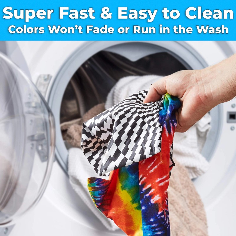 Book Sox Stretchable Book Cover: Jumbo Solid Orange. Fits Most