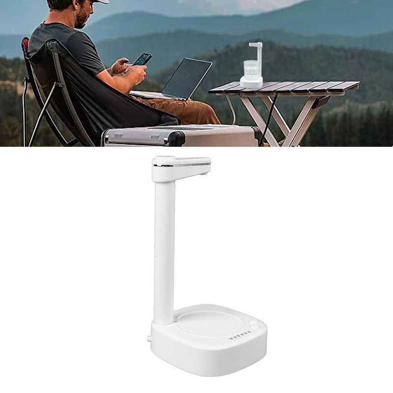 Desktop Water Bottle Dispenser Water Dispenser Countertop Type C Charging