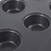 lakeland 12-Hole Mini Muffin Tin - 29 x 18.5 x