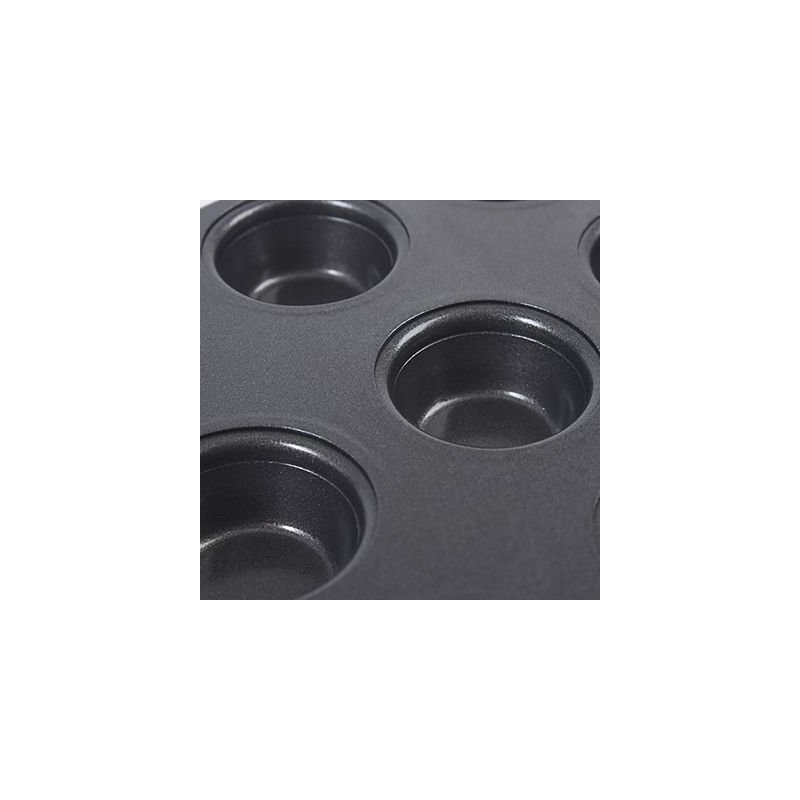 lakeland 12-Hole Mini Muffin Tin - 29 x 18.5 x