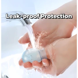 Waterproof Finger Protectors for Shower & Swimming - Comfortable, Durable, Reusable Silicone Sleeves Toe Cover for Nail Care & Nail Soaking (2 Large 1 Long)