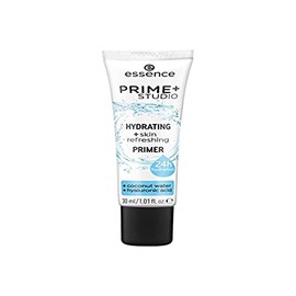Essence Prime + Studio Hydrating + Skin Refreshing Primer - Pack