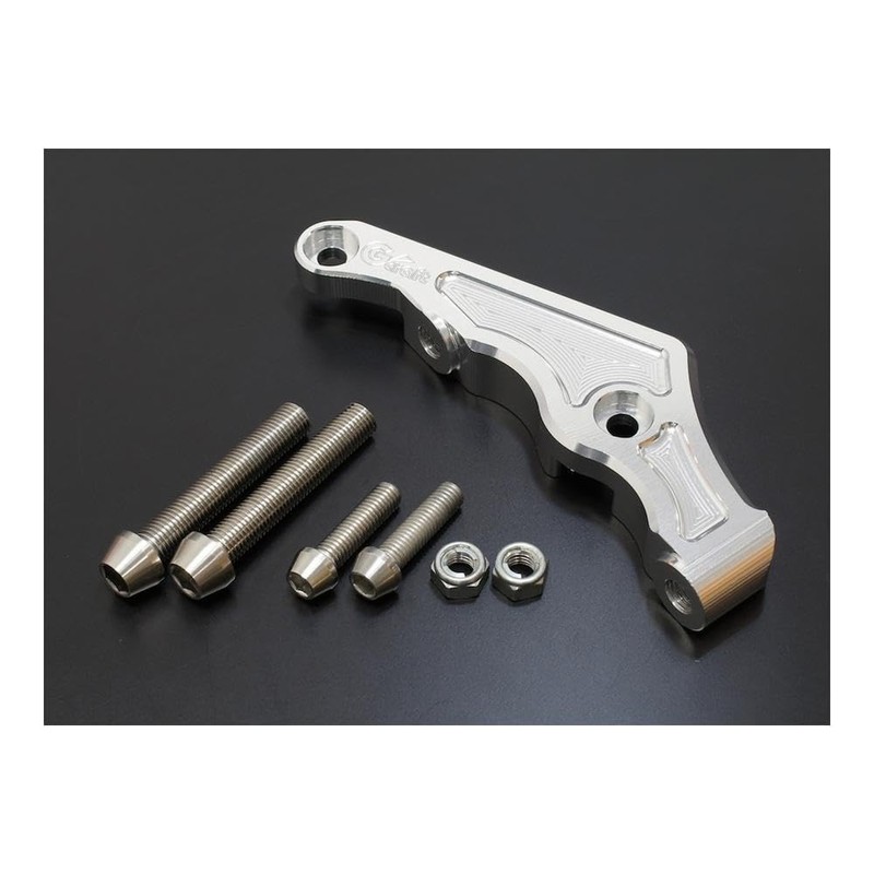 Gcraft GROM 33185 Radial Mount Front Caliper Support