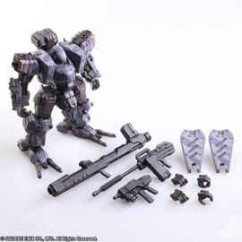 Front Mission The First Wander Arts Zenith City Camo Ver PVC Painted Action Figure