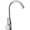 Life System SK84 Kitchen Lavatory Antique Mixing Faucet Gooseneck Swan