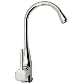 Life System SK84 Kitchen Lavatory Antique Mixing Faucet Gooseneck Swan Faucet Single Lever Washstand