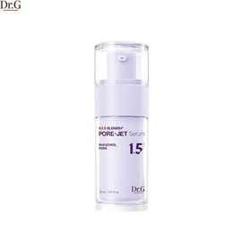 DR.G Red Blemish Bacuchiol Pore-Jet Serum 30ml
