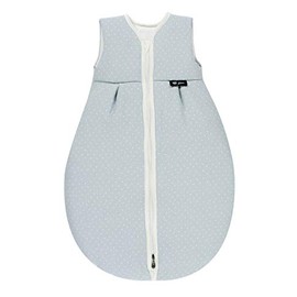 Alvi Baby Mäxchen Light Sleeping Bag Lightweight Sleeveless Summer Sleeping Bag Boys and Girls 100% Cotton