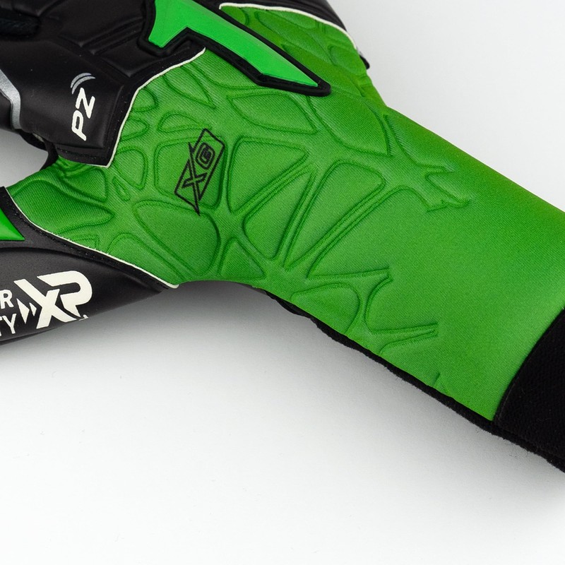 Rinat Xtreme Guard Dominus Prime Adult Goalkeeper Gloves, Green, Size