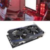 Gaming Graphics Card 192BIT GDDR5 Dual Fan High Definition Multimedia
