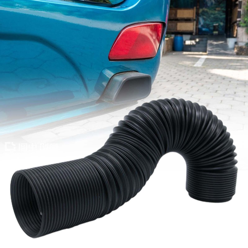 MagiDeal Car Flexible Air Intake Hose Pipe Universal Car Parts,