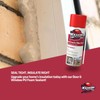 Kraken Bond Gaps&Cracks Filler Straw Foam, Insulating Foam Sealant 12oz