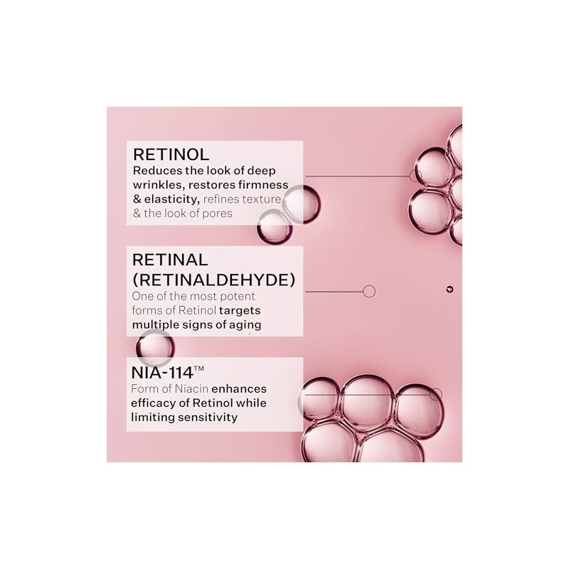 StriVectin Advanced Retinol Intensive Night Moisturizer, 1.1 oz.