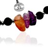 Samahdee Scentual Stones Serenitii Set: Amethyst, Lepidolite & Pink Opal