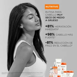 Kérastase Nutritive Refill Shampoo Bain Satin Riche 500ml                                                                                             