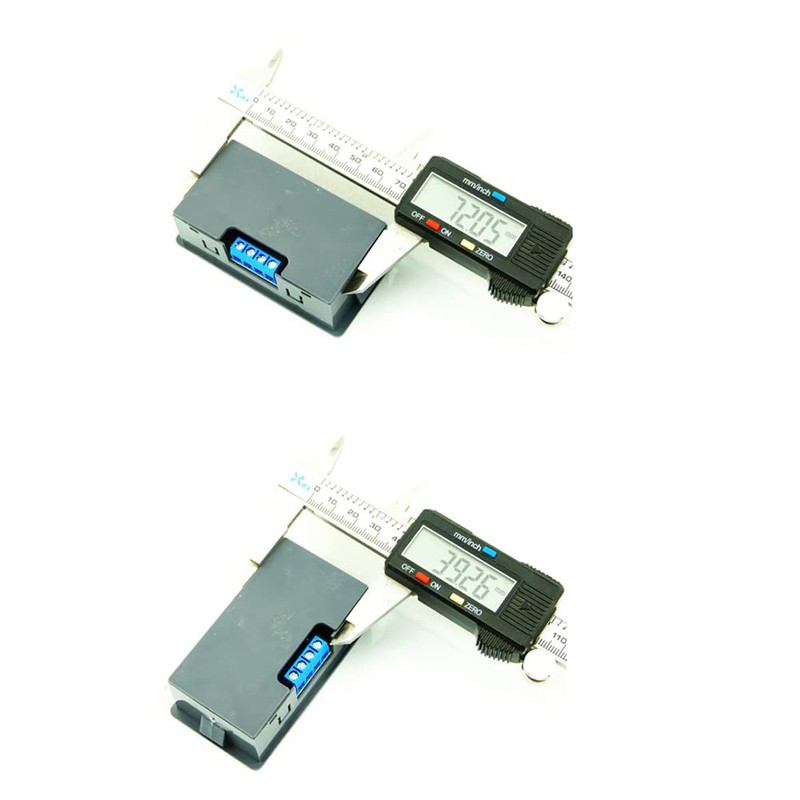 SazkJere Programmable Cycle Timer Switch Timer Delay Relay LED Digital