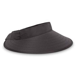 Sunday Afternoons Visera Deportiva para Adultos, Color Negro, Talla única
