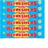 20 x Refreshers Original Lemon Chew Bars 18g With VIMIX
