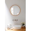 SITGES Wall Faucet,Two Handle Bathroom Sink Wall Mount Faucet with
