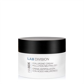 Bruno Vasari Lab Division HA50X Hyaluronic Cream Pollution Neutralizer 50ml+Sample / 브루노바사리 랩 디비전 HA50X 히알루로닉 크림 폴루션 뉴트럴라이저 50ml+샘플
