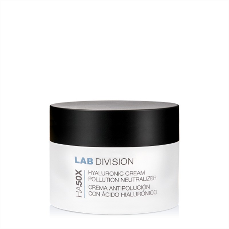 Bruno Vasari Lab Division HA50X Hyaluronic Cream Pollution Neutralizer 50ml+Sample