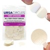 URSA Very Sticky Circles: 90 Super High Tack, Double Sided,